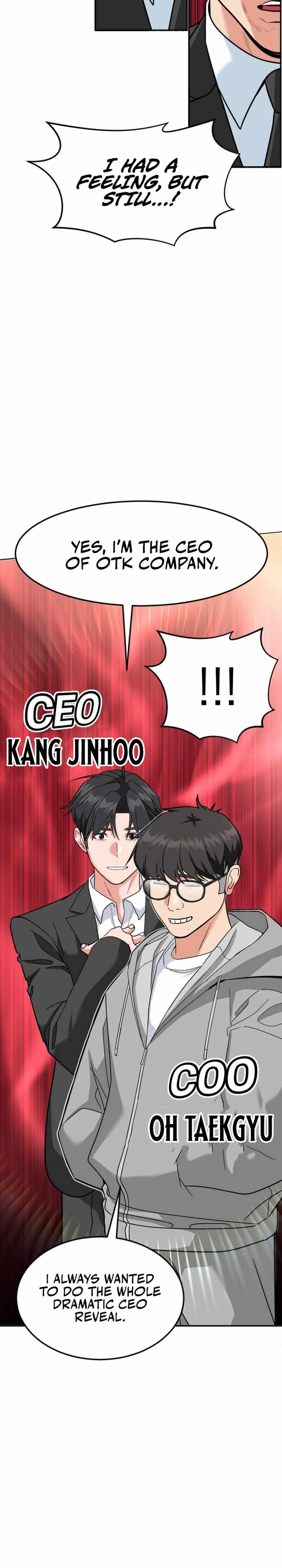 The Investor Who Sees The Future Chapter 48 35